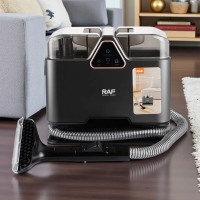 Мініпилосос для сухого та вологого прибирання з подвійним резервуаром і циклонною системою RAF R.8783 1650Вт