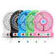 Мини вентилятор mini fan xsfs 01 (7183) battery 18650 4.5W