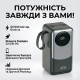Зовнішній акумулятор Power Bank 50000 mA/год 22,5 Вт KP KPG-502