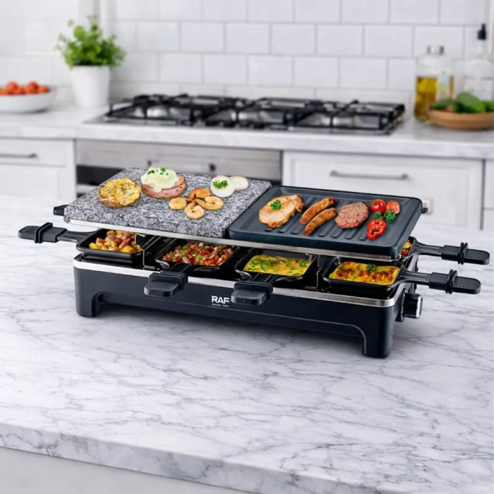 Електричний гриль RAF R.5425 1500W