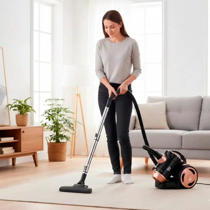 Пилосос RAF R.8711 800W