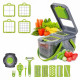 Овочерізка VEGGIE SLICER 22 в 1