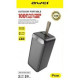 Зовнішній акумулятор Power Bank Awei P101K — 100000mAh (Вага 600 г)