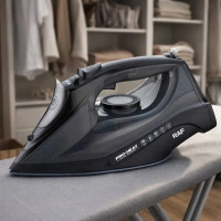 Паровой утюг с керамическим покрытием RAF R.1116 2200W