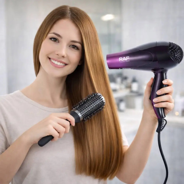 Фен для волос RAF R.4554 900W