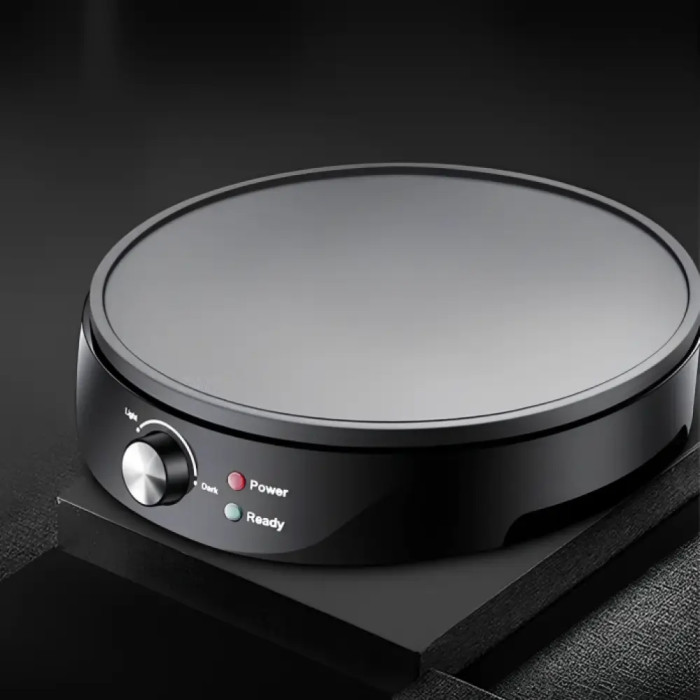 Електрична млинниця з антипригарним покриттям RAF R.528 1000W