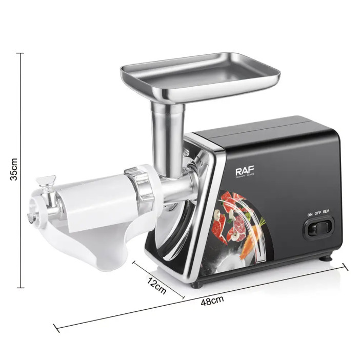 Електрична м'ясорубка RAF R.3383 2500W