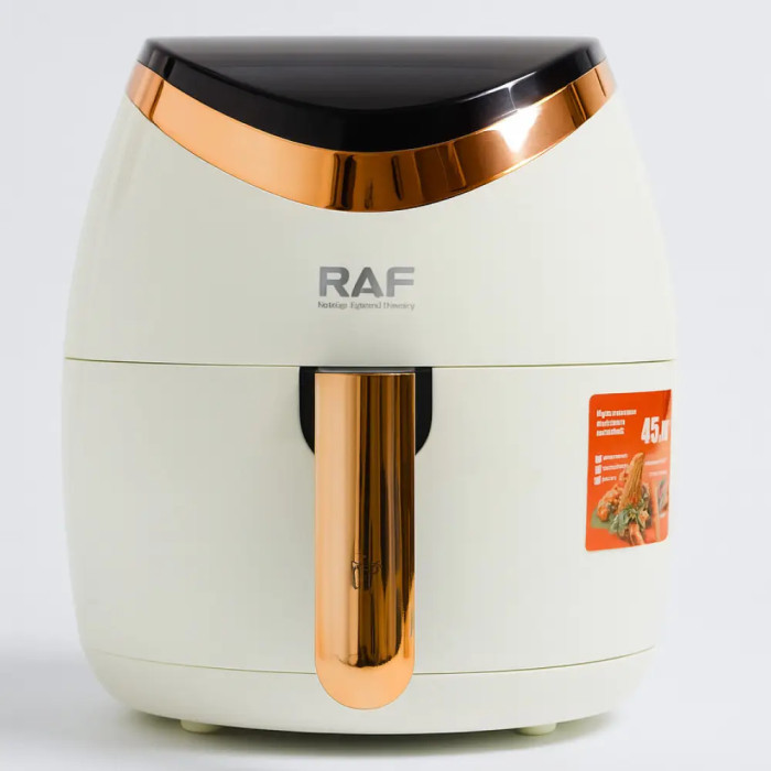 Аерофритюрниця RAF R.5234 1500W 4.5L