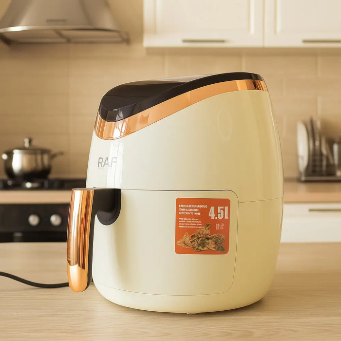 Аерофритюрниця RAF R.5234 1500W 4.5L