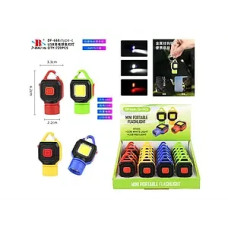 Фонарь-брелок Type-C Bailong DF-668