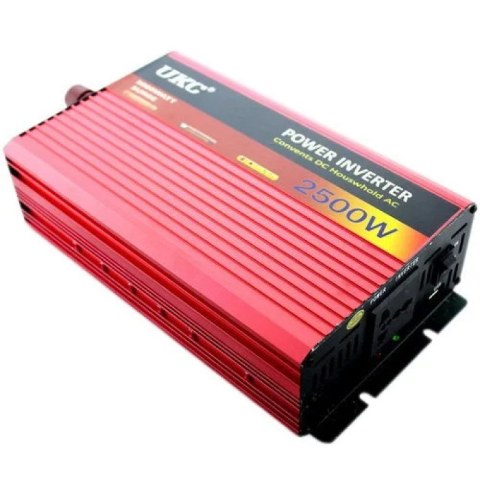 Перетворювач AC/DC AR 2500W 24V