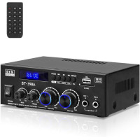 Підсилювач AMP 398 BT