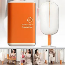 Портативная сушилка для вещей Notebook-Style Portable Dryer