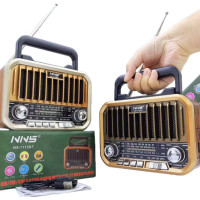 Радіоприймач NS-7115BT Bluetooth/TWS