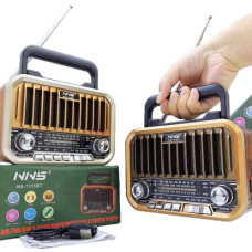 Радіоприймач NS-7115BT Bluetooth/TWS