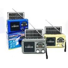 Радіоприймач FR-251BT-S Bluetooth