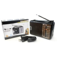 Радиоприемник Golon RX-606-607-608