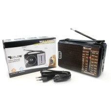 Радіоприймач Golon RX-606-607-608