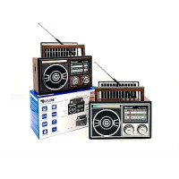 Радиоприемник Golon RX-1139SD