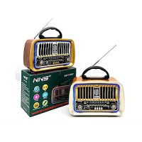 Радиоприемник Bluetooth/TWS NS-7216BT