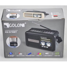 Радіоприймач RX-978BT