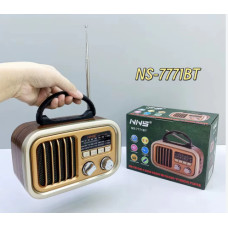 Радіоприймач NS-7771BT