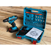 Аккумуляторный шуруповерт 24W