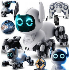 Інтелектуальна іграшка "Робот-собака" TOOBY AND 4D-Y9