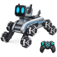 Интеллектуальная игрушка "Робот-собака" Remote control car AND 2950-1