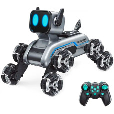 Інтелектуальна іграшка "Робот-собака" Remote control car AND 2950-1