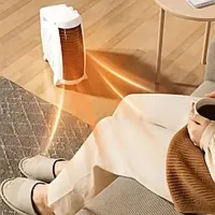 Тепловентилятор обогреватель JL NIVA FH-06