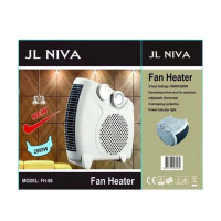 Тепловентилятор нагрівач JL NIVA FH-06