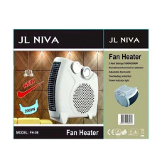 Тепловентилятор обогреватель JL NIVA FH-06