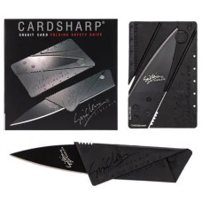 Нож-кредитка