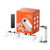 Смарт проектор для фильмов и игр Projector S4 AND 5604