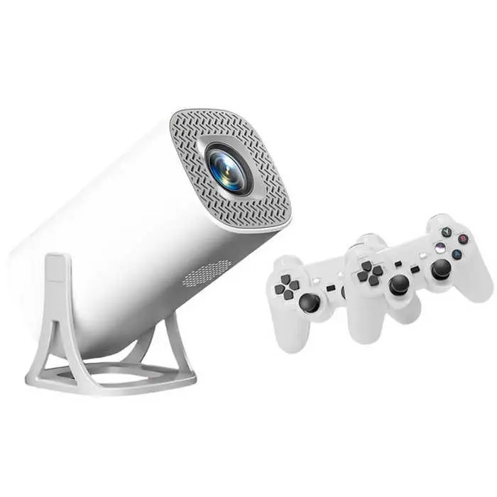 Смарт проєктор для фільмів та ігор Projector S4 AND 5604