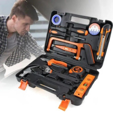 Набір інструментів із 13 предметів у кейсі