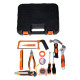 Набір інструментів із 13 предметів у кейсі