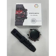 Смартгодинник Smart Watch Android 1,53" силіконовий браслет