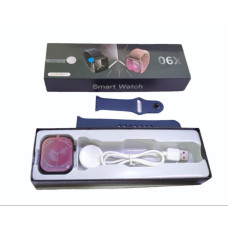 Смартгодинник Smart Watch Laxasfit X90 синій