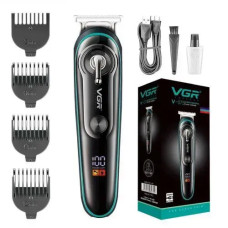 Акумуляторний тример для стриження волосся VGR V-075