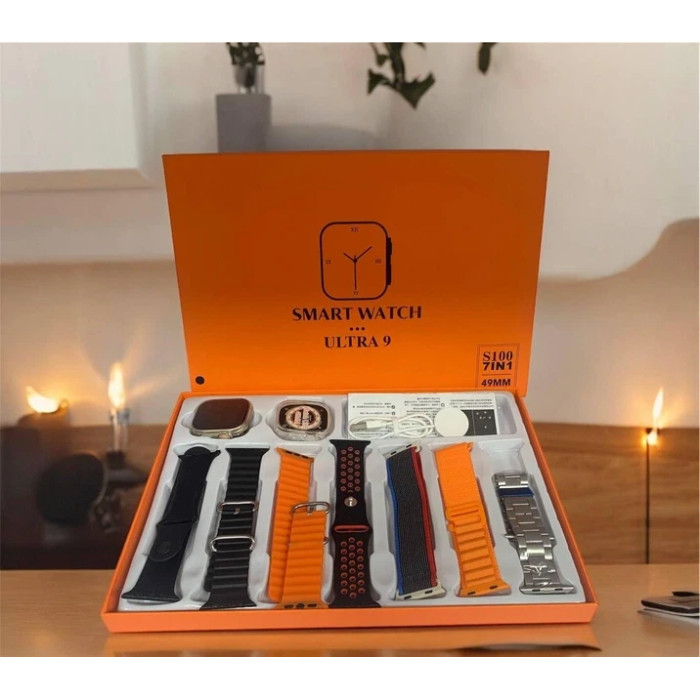 Смарт-годинник Smart WATCH ULTRA 9 S100