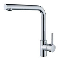 Змішувач із високим вигнутим виливом faucet AND YLN1566H