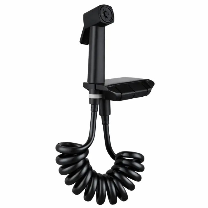 Гігієнічний душ із тримачем і шлангом AND YLN9044H