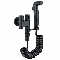 Гігієнічний душ із клапаном і спіральним шлангом AND YLN9041H