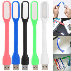 Фонарик гибкий USB LED Light Plastic