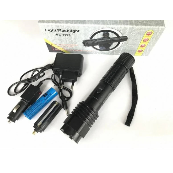 Фонарик ручной 1103