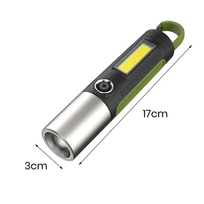 Ліхтарик ручний BL S507