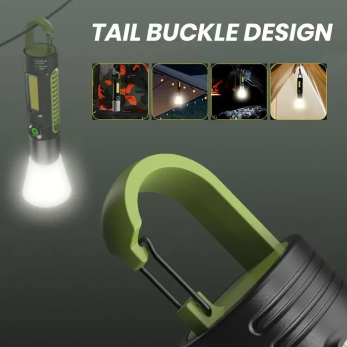 Ліхтарик ручний BL S507