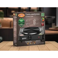 Плита електрична 1 диск 1000 Вт 155 мм BITEK BT-9086A